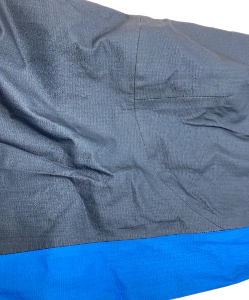 THE NORTH FACE（ザ ノース フェイス）THE NORTH FACE (ザ ノース フェイス) レインテックス フライト ブルー×ネイビー サイズ:SIZE Mの古着・服飾アイテム