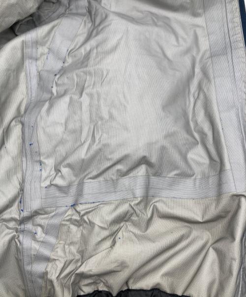 THE NORTH FACE（ザ ノース フェイス）THE NORTH FACE (ザ ノース フェイス) レインテックス フライト ブルー×ネイビー サイズ:SIZE Mの古着・服飾アイテム