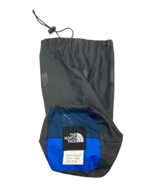 THE NORTH FACE（ザ ノース フェイス）THE NORTH FACE (ザ ノース フェイス) レインテックス フライト ブルー×ネイビー サイズ:SIZE Mの古着・服飾アイテム