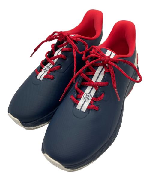 G/FORE（ジーフォア）G/FORE (ジーフォア) ゴルフシューズ ネイビー サイズ:SIZE 27cmの古着・服飾アイテム