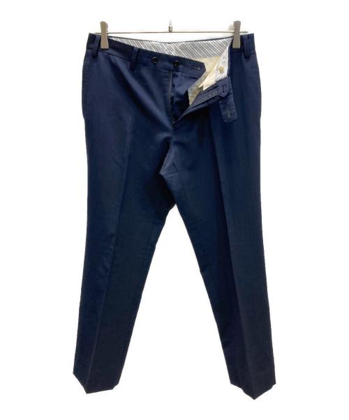 UNIVERSAL LANGUAGE（ユニバーサルランゲージ）UNIVERSAL LANGUAGE (ユニバーサルランゲージ) セットアップスーツ ネイビー サイズ:SIZE 165cm-6Dropの古着・服飾アイテム