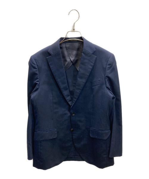 UNIVERSAL LANGUAGE（ユニバーサルランゲージ）UNIVERSAL LANGUAGE (ユニバーサルランゲージ) セットアップスーツ ネイビー サイズ:SIZE 165cm-6Dropの古着・服飾アイテム