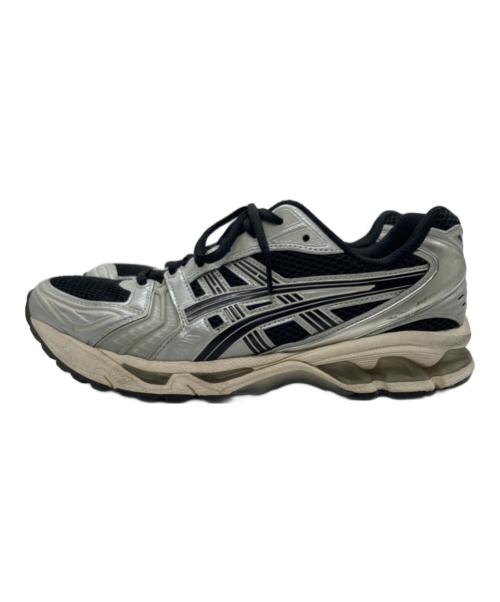 asics（アシックス）asics (アシックス) GEL-KAYANO14 ブラック サイズ:SIZE 26.5cmの古着・服飾アイテム