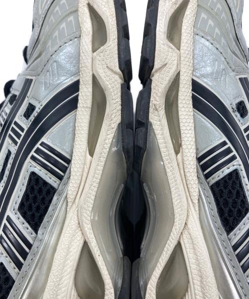 asics（アシックス）asics (アシックス) GEL-KAYANO14 ブラック サイズ:SIZE 26.5cmの古着・服飾アイテム