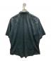 POLO RALPH LAUREN (ポロ・ラルフローレン) CROSS レギュラーカラーシャツ ブラック サイズ:SIZE XL：10000円