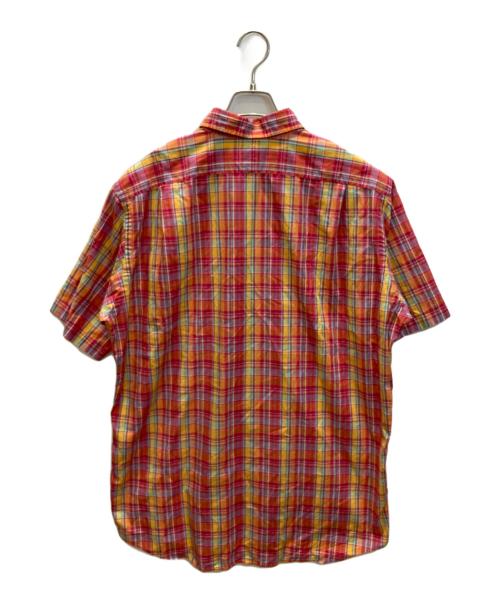 POLO RALPH LAUREN（ポロ・ラルフローレン）POLO RALPH LAUREN (ポロ・ラルフローレン) チェックシャツ マルチカラー サイズ:Lの古着・服飾アイテム
