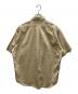 POLO RALPH LAUREN (ポロ・ラルフローレン) BLAIRE ボタンダウンシャツ ベージュ サイズ:L：5000円