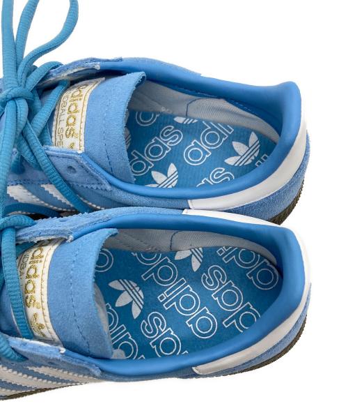 adidas Originals（アディダスオリジナル）adidas Originals (アディダスオリジナル) ローカットスニーカー ブルー サイズ:SIZE 24cmの古着・服飾アイテム