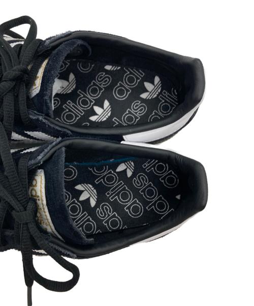 adidas Originals（アディダスオリジナル）adidas originals (アディダスオリジナル) ローカットスニーカー ブラック サイズ:SIZE 25cmの古着・服飾アイテム