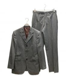 BURBERRY BLACK LABEL（バーバリーブラックレーベル）の古着「セットアップスーツ」｜グレー