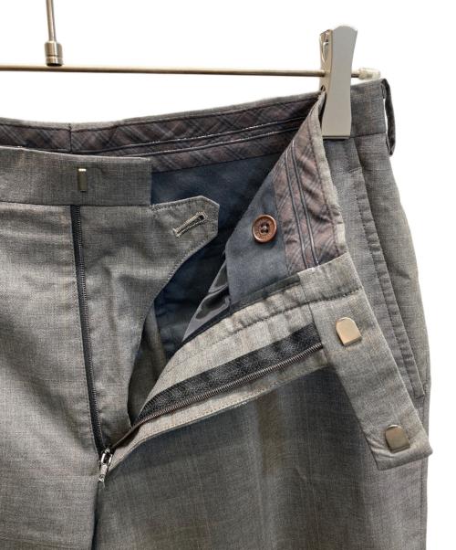 BURBERRY BLACK LABEL（バーバリーブラックレーベル）BURBERRY BLACK LABEL (バーバリーブラックレーベル) セットアップスーツ グレー サイズ:38Rの古着・服飾アイテム