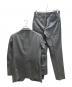 BURBERRY BLACK LABEL (バーバリーブラックレーベル) セットアップスーツ グレー サイズ:38R：6000円