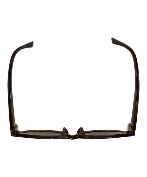 BOTTEGA VENETA（ボッテガベネタ）BOTTEGA VENETA (ボッテガベネタ) サングラス ブラウン サイズ:55□17-150の古着・服飾アイテム