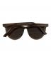 BOTTEGA VENETA (ボッテガベネタ) サングラス ブラウン サイズ:55□17-150：10000円