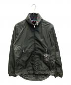 MONCLERモンクレール）の古着「OCTA GIUBBOTTO ナイロンジャケット」｜カーキ