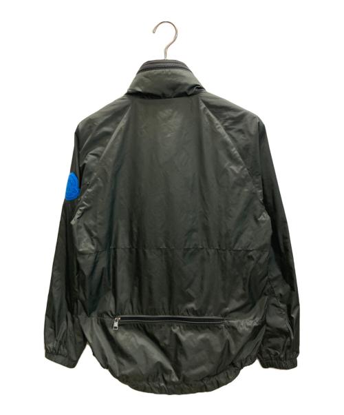MONCLER（モンクレール）MONCLER (モンクレール) OCTA GIUBBOTTO ナイロンジャケット カーキ サイズ:SIZE 0の古着・服飾アイテム