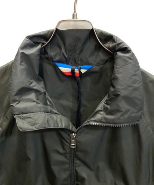 MONCLER（モンクレール）MONCLER (モンクレール) OCTA GIUBBOTTO ナイロンジャケット カーキ サイズ:SIZE 0の古着・服飾アイテム