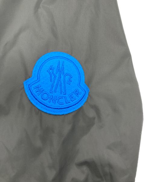 MONCLER（モンクレール）MONCLER (モンクレール) OCTA GIUBBOTTO ナイロンジャケット カーキ サイズ:SIZE 0の古着・服飾アイテム