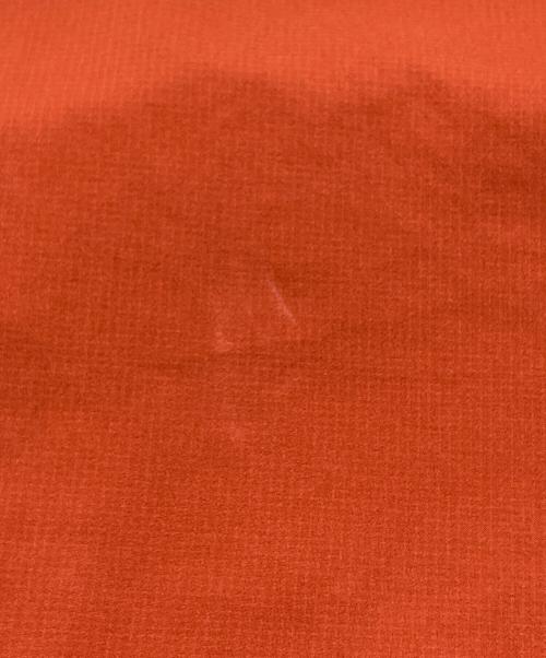 山と道（ヤマトミチ）山と道 (ヤマトミチ) Bamboo Shirt バンブーシャツ オレンジ サイズ:SIZE Mの古着・服飾アイテム