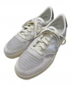 NEW BALANCEニューバランス）の古着「ローカットスニーカー」｜ホワイト