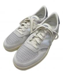 NEW BALANCE（ニューバランス）の古着「ローカットスニーカー」｜ホワイト