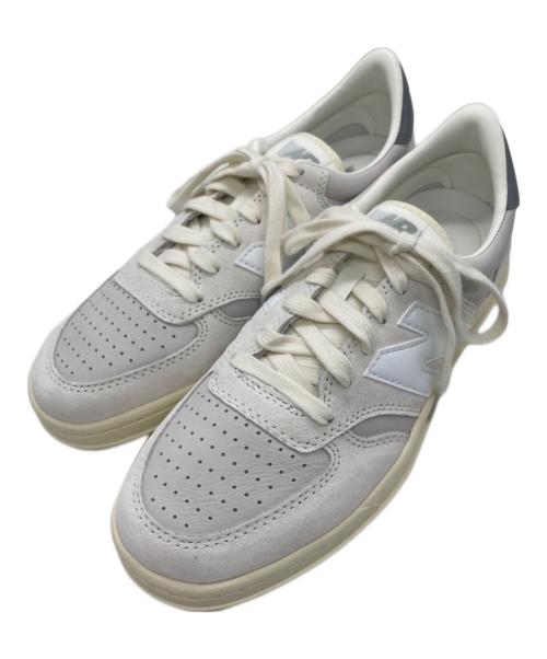 NEW BALANCE（ニューバランス）NEW BALANCE (ニューバランス) ローカットスニーカー ホワイト サイズ:SIZE 26.5cmの古着・服飾アイテム