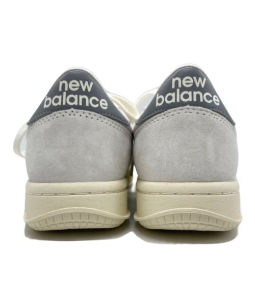 NEW BALANCE（ニューバランス）NEW BALANCE (ニューバランス) ローカットスニーカー ホワイト サイズ:SIZE 26.5cmの古着・服飾アイテム