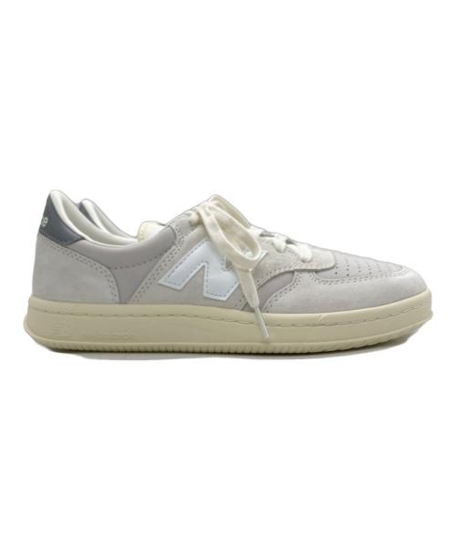 NEW BALANCE（ニューバランス）NEW BALANCE (ニューバランス) ローカットスニーカー ホワイト サイズ:SIZE 26.5cmの古着・服飾アイテム