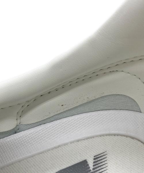NEW BALANCE（ニューバランス）NEW BALANCE (ニューバランス) ローカットスニーカー ホワイト サイズ:SIZE 26.5cmの古着・服飾アイテム
