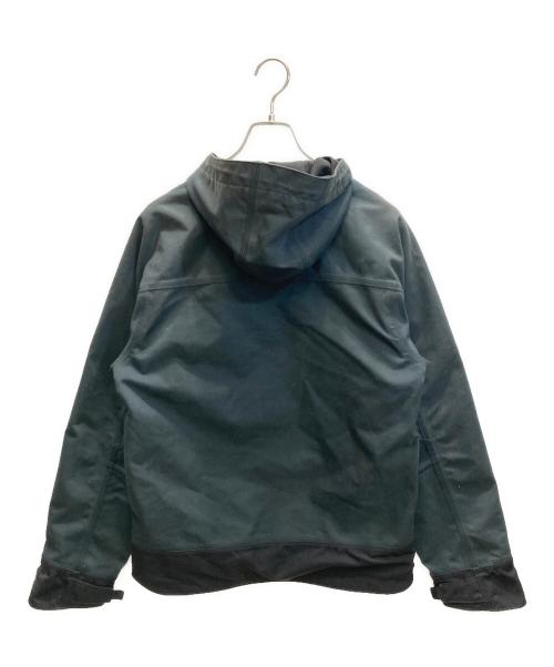 CarHartt（カーハート）CarHartt (カーハート) フーデッドジャケット ネイビー サイズ:SIZE Sの古着・服飾アイテム