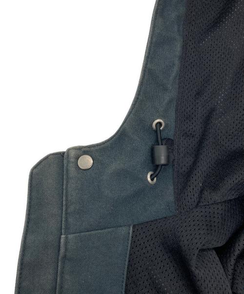 CarHartt（カーハート）CarHartt (カーハート) フーデッドジャケット ネイビー サイズ:SIZE Sの古着・服飾アイテム