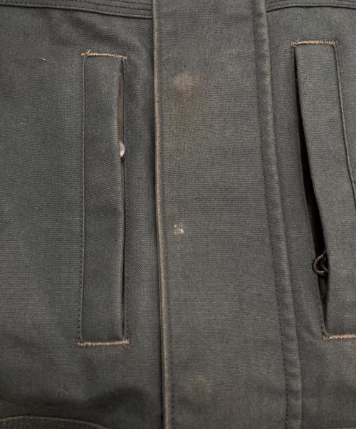 CarHartt（カーハート）CarHartt (カーハート) フーデッドジャケット ネイビー サイズ:SIZE Sの古着・服飾アイテム