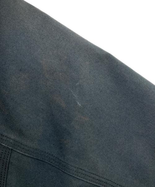 CarHartt（カーハート）CarHartt (カーハート) フーデッドジャケット ネイビー サイズ:SIZE Sの古着・服飾アイテム