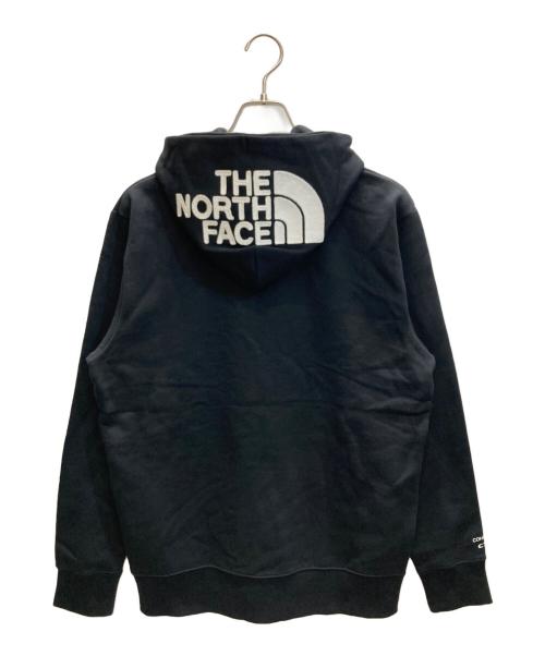 THE NORTH FACE（ザ ノース フェイス）THE NORTH FACE (ザ ノース フェイス) リアビューフルジップフーディ ブラック サイズ:SIZE M 未使用品の古着・服飾アイテム