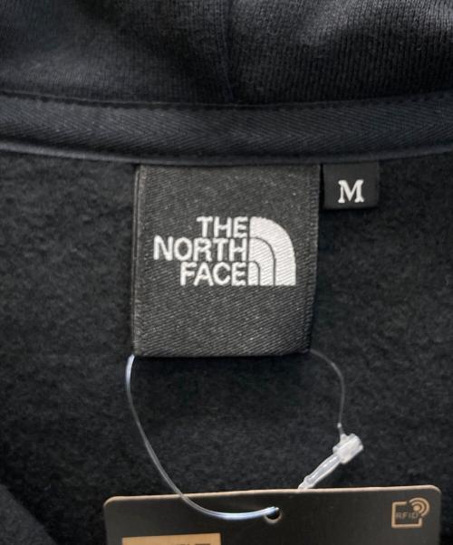 THE NORTH FACE（ザ ノース フェイス）THE NORTH FACE (ザ ノース フェイス) リアビューフルジップフーディ ブラック サイズ:SIZE M 未使用品の古着・服飾アイテム
