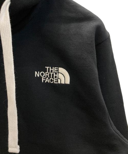 THE NORTH FACE（ザ ノース フェイス）THE NORTH FACE (ザ ノース フェイス) リアビューフルジップフーディ ブラック サイズ:SIZE M 未使用品の古着・服飾アイテム