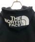 中古・古着 THE NORTH FACE (ザ ノース フェイス) リアビューフルジップフーディ ブラック サイズ:SIZE M 未使用品：11000円