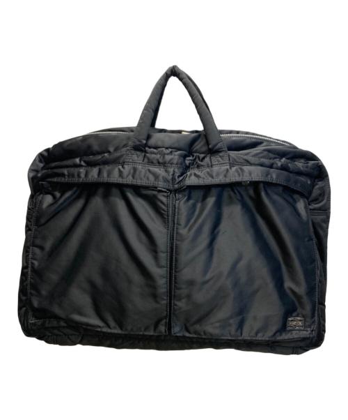 PORTER（ポーター）PORTER (ポーター) 2WAY DUFFLE BAG ブラック サイズ:下記参照の古着・服飾アイテム