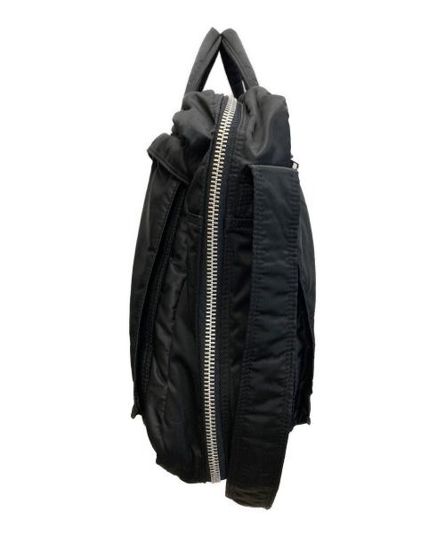 PORTER（ポーター）PORTER (ポーター) 2WAY DUFFLE BAG ブラック サイズ:下記参照の古着・服飾アイテム