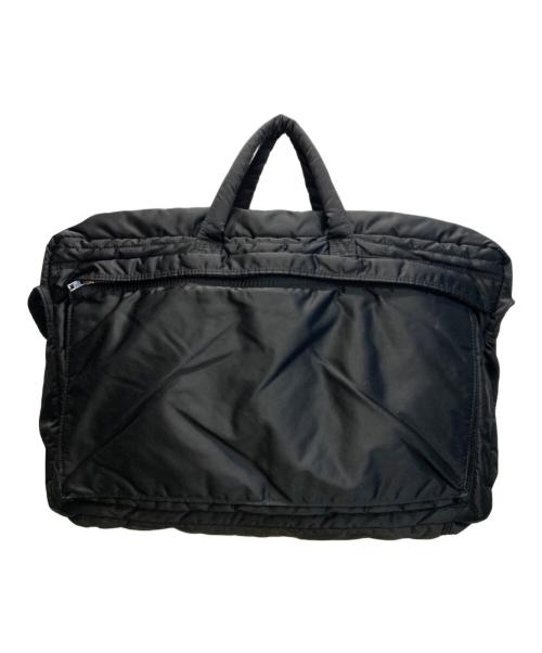 PORTER（ポーター）PORTER (ポーター) 2WAY DUFFLE BAG ブラック サイズ:下記参照の古着・服飾アイテム