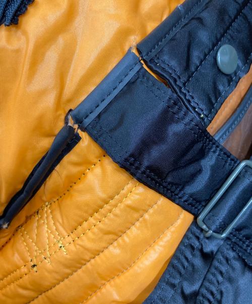 PORTER（ポーター）PORTER (ポーター) 2WAY DUFFLE BAG ブラック サイズ:下記参照の古着・服飾アイテム