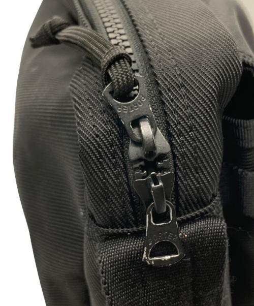 PORTER（ポーター）PORTER (ポーター) ユニット ショルダー バッグ ブラック サイズ:下記参照の古着・服飾アイテム