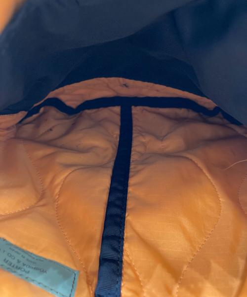 PORTER（ポーター）PORTER (ポーター) フォース ショルダーバッグ ブラック サイズ:下記参照の古着・服飾アイテム