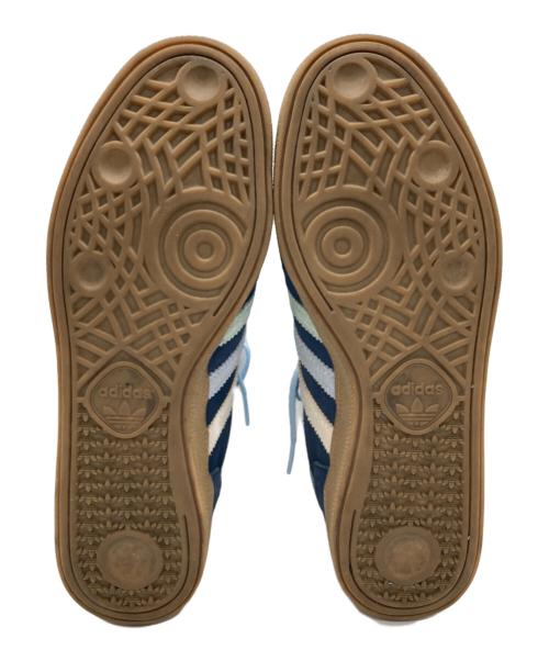 adidas（アディダス）adidas (アディダス) HANDBALL SPEZIAL ネイビー サイズ:SIZE 27.5cmの古着・服飾アイテム