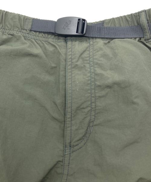 GRAMICCI（グラミチ）GRAMICCI (グラミチ) ナイロンパッカブルトラックパンツ グリーン サイズ:SIZE 2XLの古着・服飾アイテム