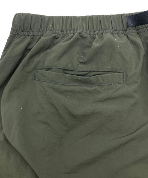 GRAMICCI（グラミチ）GRAMICCI (グラミチ) ナイロンパッカブルトラックパンツ グリーン サイズ:SIZE 2XLの古着・服飾アイテム