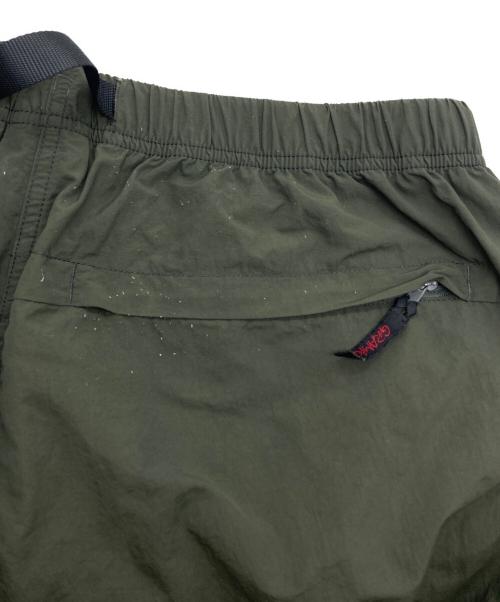 GRAMICCI（グラミチ）GRAMICCI (グラミチ) ナイロンパッカブルトラックパンツ グリーン サイズ:SIZE 2XLの古着・服飾アイテム