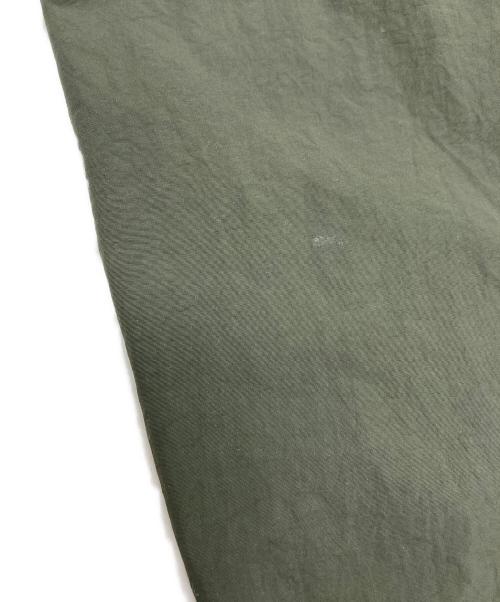 GRAMICCI（グラミチ）GRAMICCI (グラミチ) ナイロンパッカブルトラックパンツ グリーン サイズ:SIZE 2XLの古着・服飾アイテム