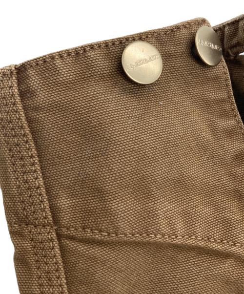 Carhartt WIP（カーハート ワーク イン プログレス）CARHARTT WIP (カーハート ワーク イン プログレス) MICHIGAN COAT ブラウン サイズ:SIZE XSの古着・服飾アイテム