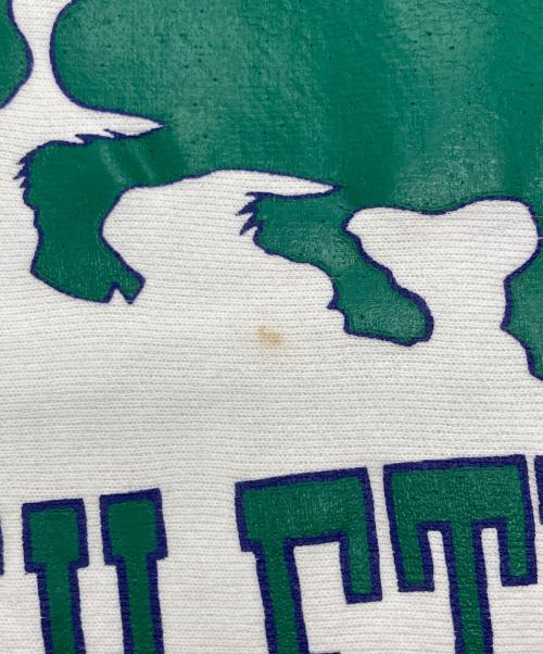 Champion REVERSE WEAVE（チャンピオン リバース ウィーブ）Champion REVERSE WEAVE (チャンピオン リバース ウィーブ) クルーネックスウェット ホワイト サイズ:SIZE Lの古着・服飾アイテム